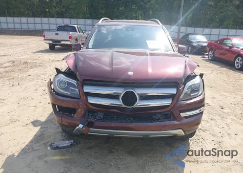 2013 Mercedes-Benz Gl 450 4Matic from USA, damaged, VIN 4JGDF7CE7DA156578